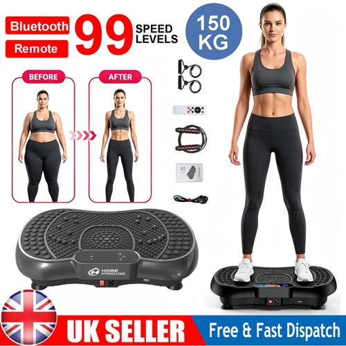 Vibration plate body shaker - plate,