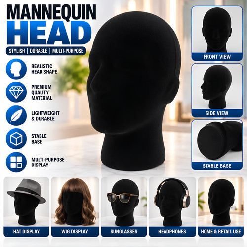 1pc practical male foam - 1pc,