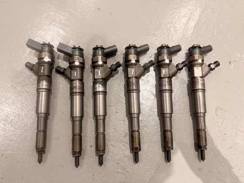 Bmw 535d injector - 535d, bosch