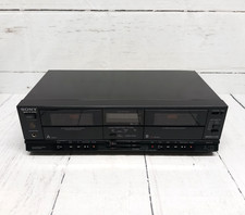 Sony TC-W250 Twin Cassette