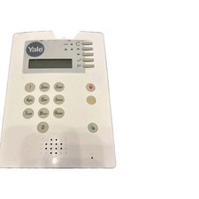 Yale Wireless Alarm Panel Control System HSA6460.