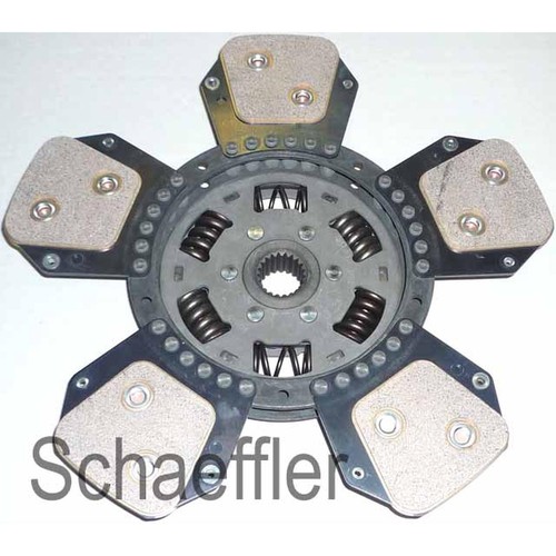 Clutch disc plate ceramic - clutch,