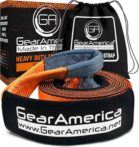 Gearamerica heavy duty tow - heavy,
