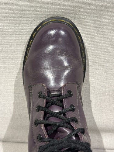 Martens 1460 holes purple - martens,