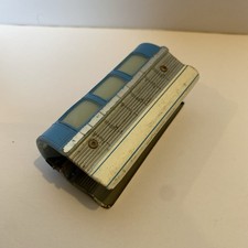 Vintage West German Schuco Disneyland Monorail 633 Carriage Disney Model Railway