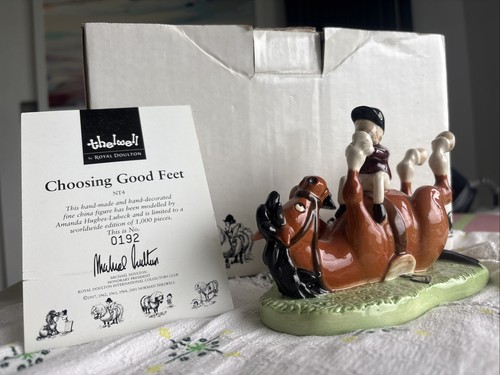 Royal doulton thelwell - royal,