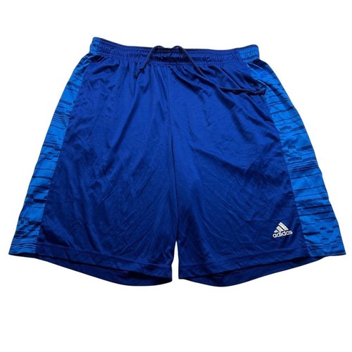 Adidas blue patterned - adidas, sports