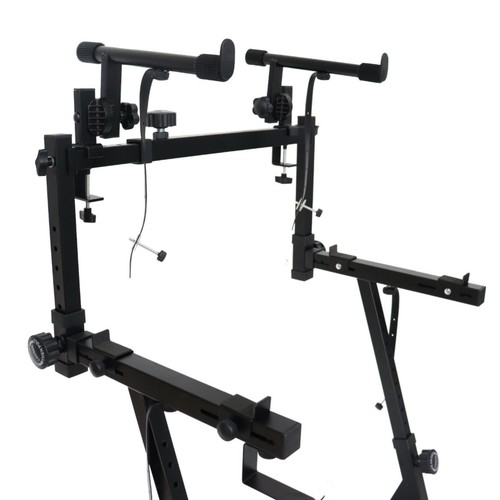 Double layer keyboard - double-layer,