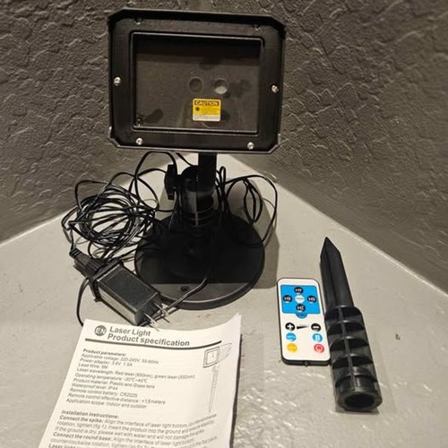 Christmas projector with - projector,