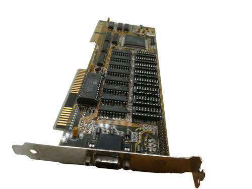 Cirrus logiq 3409 32bit 1mb - 32bit,
