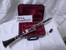 YAMAHA YCL-27 Clarinet Beginner Student Model Tested w/ Case ＆ Reed  #2335