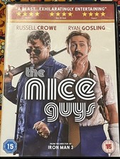 The Nice Guys DVD (2016) Ryan