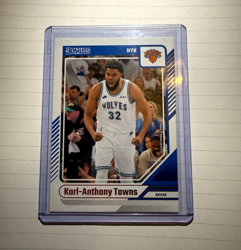 Panini donruss 2024 - donruss, 2024-25