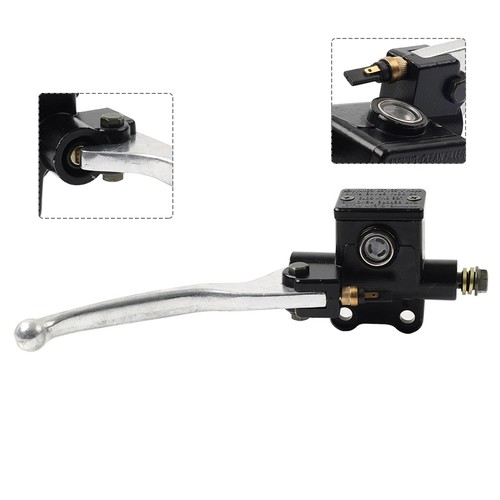 Front brake lever master - brake,