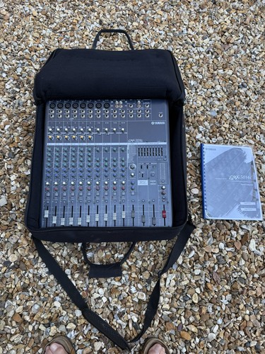 Yamaha emx 5014c channel - yamaha, 14