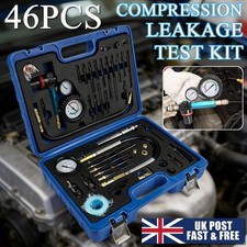 46Pcs Engine Compression Test