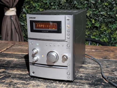 Sony hcd cpx11 micro - sony, hcd-cpx11