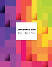 Color Swatch Book - Swatch &