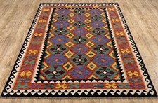 Genuine Vintage Hand Woven