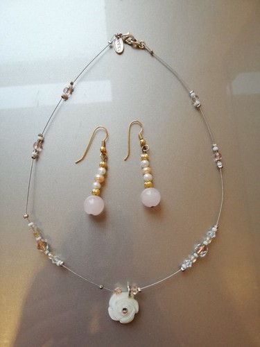 Piece jewellery set - 2x,