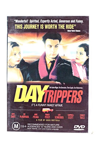 Day trippers - day, (dvd