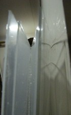 Replacement perspex for base