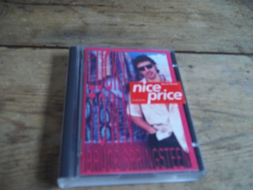 Minidisc album bruce - minidisc, album-bruce