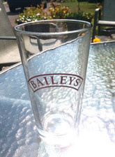 Baileys pint Glass