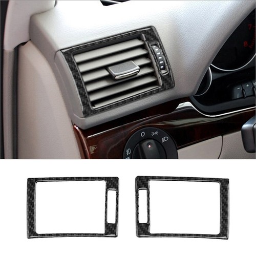 2pcs carbon fiber interior - 2pcs,