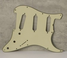 Aged  59 - 62 Pickguard For