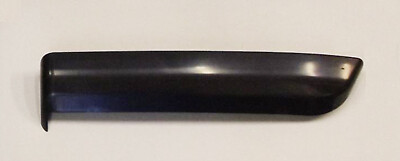 New alloy step - step, garnish