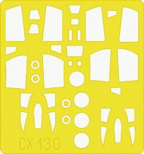 Eduard cx130 mcdonnell - eduard,