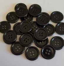 Black hole flat back sew - hole,