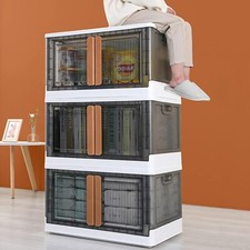 Stackable Storage Boxes -
