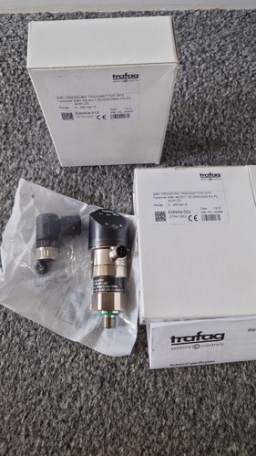 Trafag pressure transmitter - trafag,