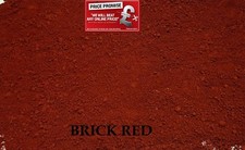 BRICK RED  Dye/Pigment for