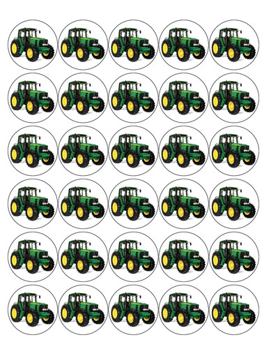 30x tractor premium edible - premium,