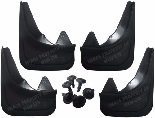 Rubber moulded universal fit - moulded,