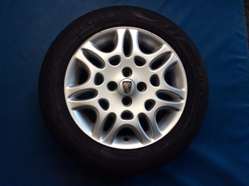 Rover zs 15 - 25/45, 15"