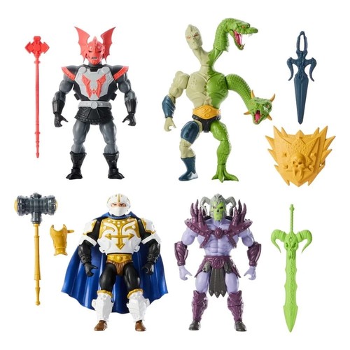 Masters the universe - of,
