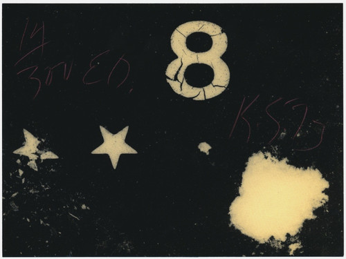 Keith sonnier 1973 original - sonnier,