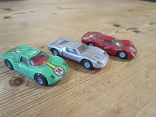 Speedy Ferrari 250 LM No. 806, Ford GT 40 No. 804 & Ferrari 330 P4 No. 803 Italy