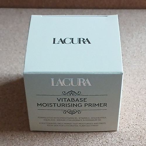 Lacura vitabase moisturising - lacura,