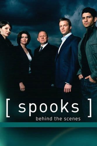 Spooks behind the scenes - behind,