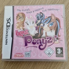Bratz Ponyz (Nintendo DS