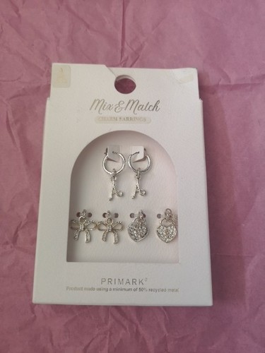 Alphabet letter charm - alphabet, "a"