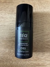 Tiege Hanley EYES AM / PM Eye Cream for Men 14g 0.5oz NEW