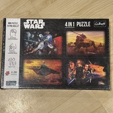 Brand New Sealed Star Wars 4