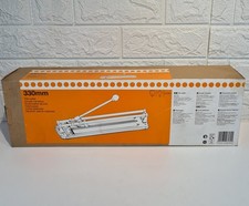 B&Q Manual Tile Cutter 330mm