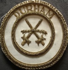 Durham Craft Provincial Grand